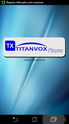 TitanvoX Softphone Free