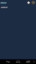 English Scottish Gaelic Dict poster 2