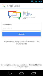 Free EMEA Performance Summit APK