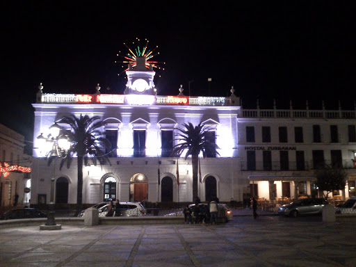 Ayuntamiento De Llerena