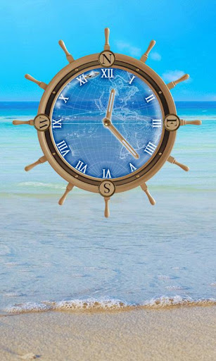 Ocean Live Wallpaper Compass