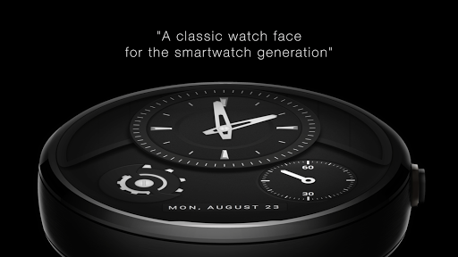 免費下載個人化APP|About Time Watch Face app開箱文|APP開箱王