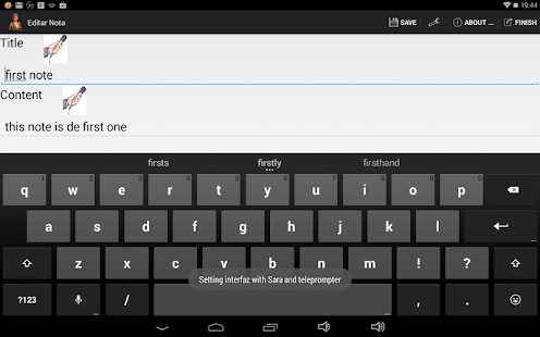 How to mod Sara Notes 1.1 mod apk for pc