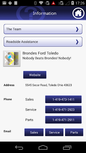 免費下載商業APP|Brondes Ford Toledo app開箱文|APP開箱王