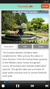 NZ Roadie Screenshots 4