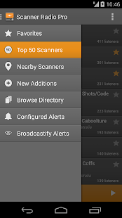 Scanner Radio Pro