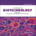 A Textbook of Biotechnology logo