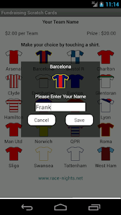 Fundraising Scratch Cards Screenshots 17