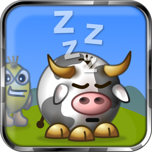 Cow Nap LOGO-APP點子