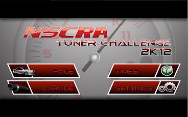 NSCRA Tuner Challenge 2K12