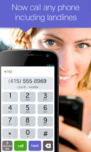 Text Free: Free Texting App - screenshot thumbnail