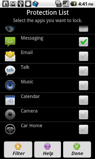 Free Download App Protector Pro App Lock v1.9 apk