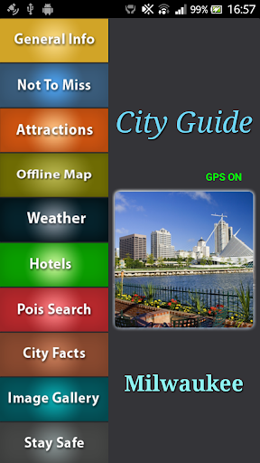 Milwaukee Offline Guide