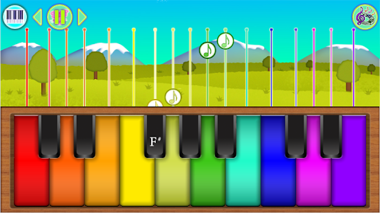 Piano per bambini Screen 3