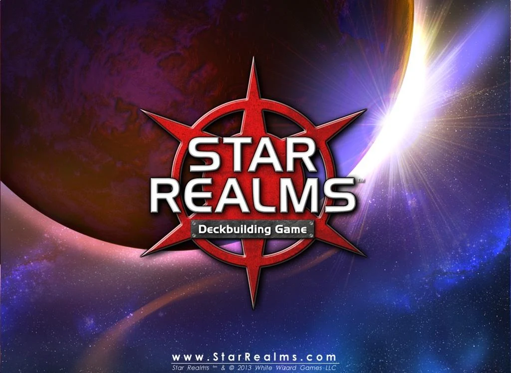   Star Realms- หน้าจอ 