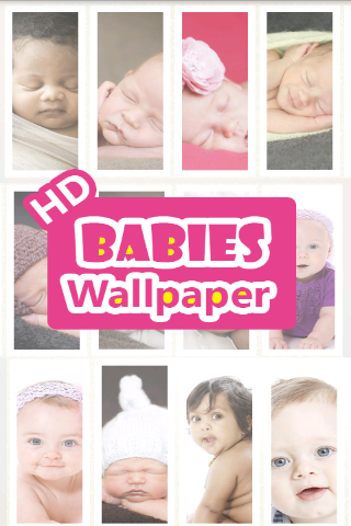 HD Babies Wallpapers