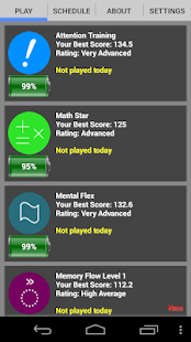 Mind Games Pro - screenshot thumbnail