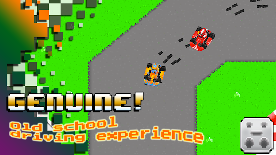 Download Pixel Karts GP Plus APK for Android