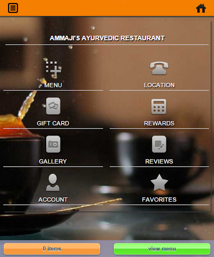 Ammajis Restaurant