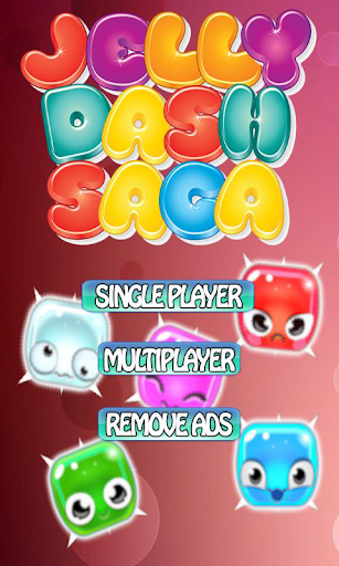 【免費解謎App】Jelly Dash Saga-APP點子