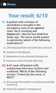 NCLEX (PN&RN) Pro Screenshots 4