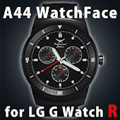 A44 WatchFace for LG G Watch R
