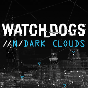 Watch Dogs Dark Clouds logo