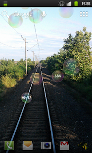 How to mod Vivid Bubbles Live Wallpaper lastet apk for android