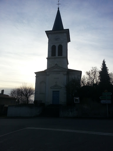 Eglise de Ménil la tour