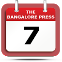 BANGALORE PRESS e-Calendar mobile app icon