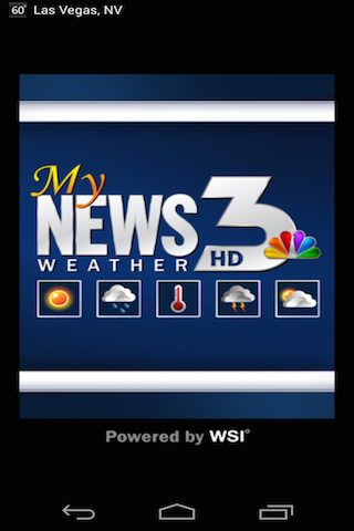 MyNews3 Weather