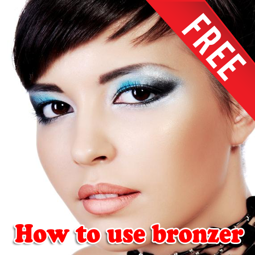 How to use bronzer Free Apps