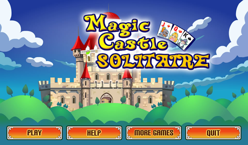 Magic Castle Solitaire