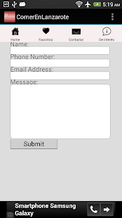 How to mod ComerEnLanzarote patch 1.1 apk for android