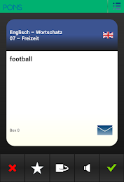 PONS Englisch Wortschatz poster 2