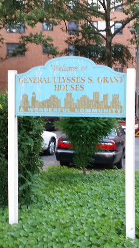 General Ulysses Houses