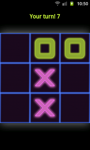 Tic Tac Toe Multiplayer