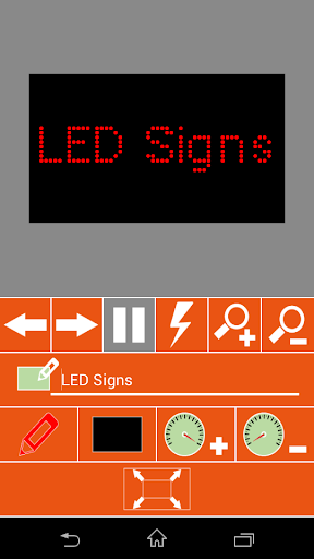 LED Signs