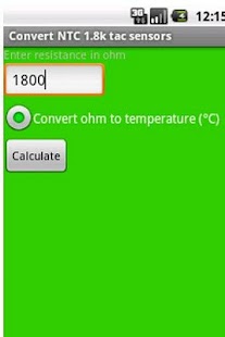 How to download Thermistor 1.20 apk for pc