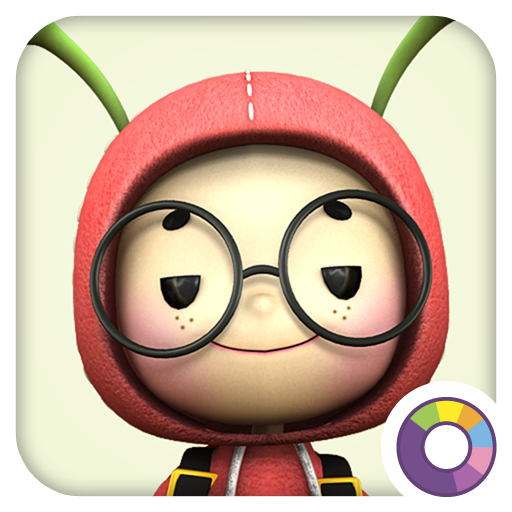 会说话的瓢虫 - Talking Bugy Ladybug LOGO-APP點子