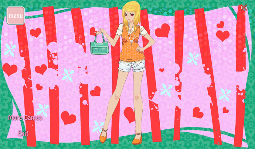 Jessicas Runway Project Screen 3