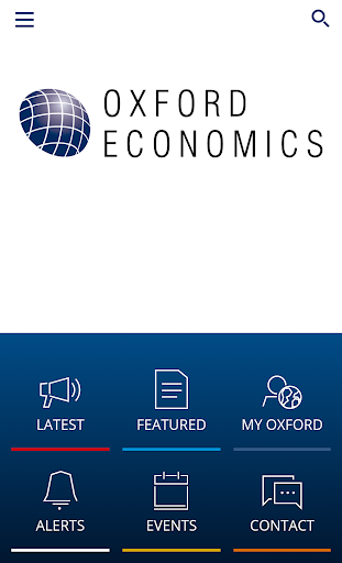 Oxford Economics App