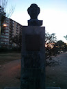 Busto Demetrio Galán Bergua