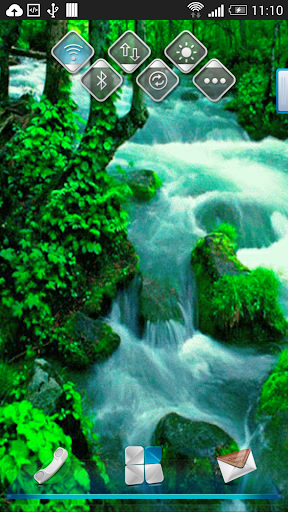 Real Waterfall Live Wallpaper