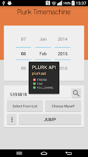 How to download Plurk TimeMachine 3.2 unlimited apk for pc