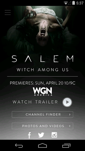 Salem WGNA