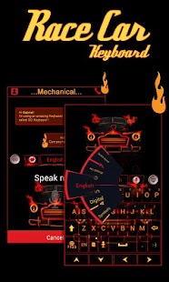 How to download Car and Speed Keyboard Theme patch 3.87 apk for android