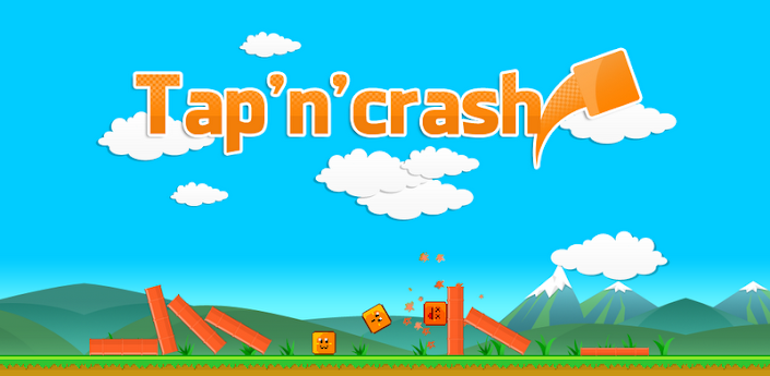 Tap n Crash APK v1.3.2 free download android full pro mediafire qvga tablet armv6 apps themes games application