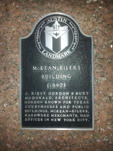 McKean Eilers Building