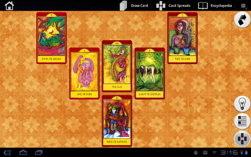 【免費生活App】Gypsy Palace Tarot-APP點子